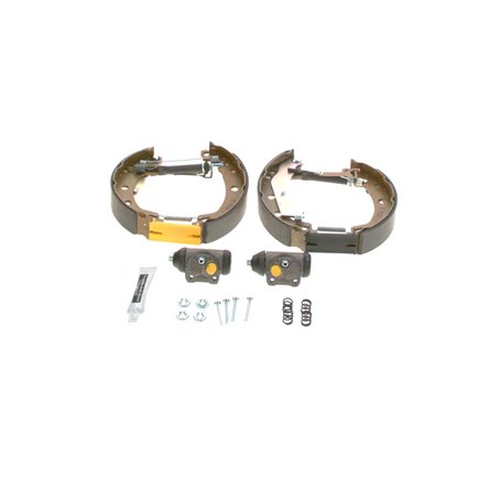 Bosch KS008 Kit Super Pro - Kit de frein à tambours arrière - 1 jeu complet prémonté