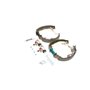 Bosch KS190 Kit Super Pro - Kit de frein à tambours arrière - 1 jeu complet prémonté