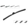 Bosch Balai d'Essuie–Glace Aerotwin AP13U, Longueur: 340mm – 1 Balai avant