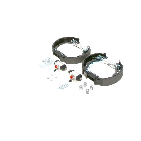 Bosch KS679 Kit Super Pro - Kit de frein à tambours arrière - 1 jeu complet prémonté