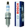 Bosch YR8DII33X - Bougie d'allumage Double Iridium - 1 bougie
