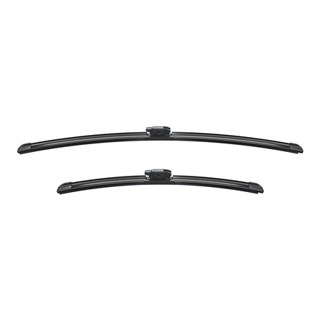 Bosch A994S - Balais d'essuie–glace Aerotwin - Longueur : 600/400 mm - 1 paire de balais avant