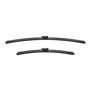 Bosch A994S - Balais d'essuie–glace Aerotwin - Longueur : 600/400 mm - 1 paire de balais avant