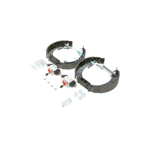 Bosch KS675 Kit Super Pro - Kit de frein à tambours arrière - 1 jeu complet prémonté