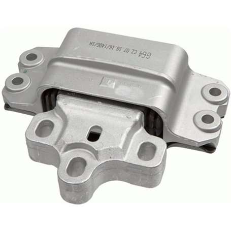 LEMFÖRDER 33144 01 Support Moteur pour Volkswagen Golf VI (5K1) 2008-2014 Gauche et autres véhicules