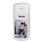 Hama Lingette Nettoyante Bureau (Boite de 100 Lingettes Humides