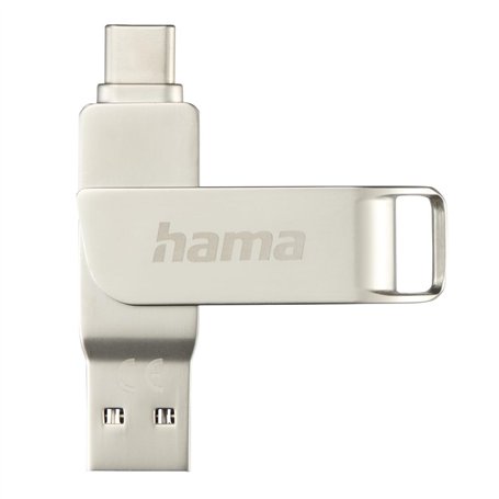 Hama C-Rotate Pro Clé USB 3.1 - Flash Drive 256 Go