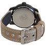 Citizen - BM8476-23EE - Montre Homme - Quartz Analogique - Cadran - Bracelet Textile Beige