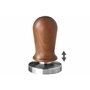 Scarlet bijoux Scarlet espresso Tamper Perfetto - Pression de contact du tampon calibré à 15,8 kg - Poignée ergonomique pour por