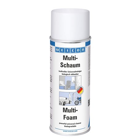 Weicon 11200400 Multi-mousse Nettoyant universel puissant