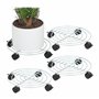 Relaxdays Support pour Plantes