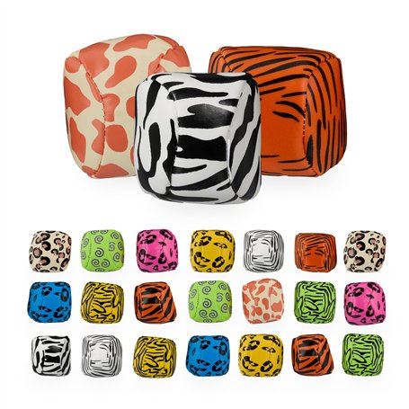 Relaxdays Balle de jonglage