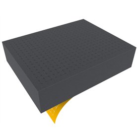 FS080RS 80 mm Full-Size Pick and Pluck mousses de Rangement Auto adhésif