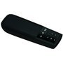 LogiLink (sans fil) Presenter 2.4 GHz sans fil avec pointeur laser rouge et touches de fonction (Play/Stop
