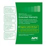 APC Extended Warranty Service Pack Support technique support t él éphonique 3 ann ées 24 heures par jour / 7 jours par semaine