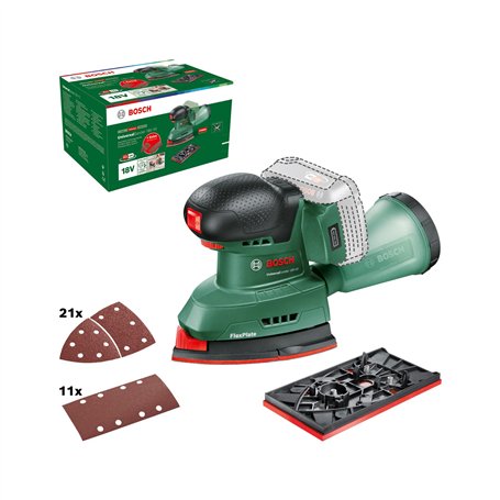UniversalSander 18V-10 BT Exclusive