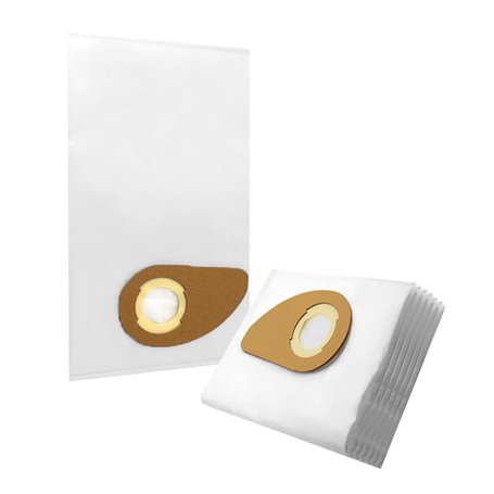 MisterVac | compatible avec les sacs d'aspirateurs professionnels