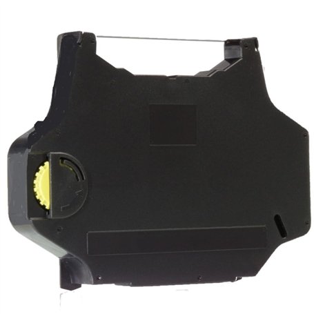 Farbbandfabrik Ruban encreur compatible avec la machine à écrire Triumph-Adler Twen T 180 (C-Film) Taille 188