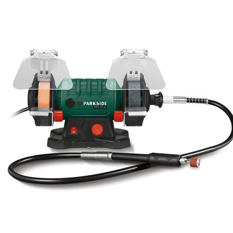 Park side PARKSIDE® Touret à meuler »PDFW 120 A2«