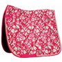 HKM Colour Breeze Tapis de selle Rose Dressage