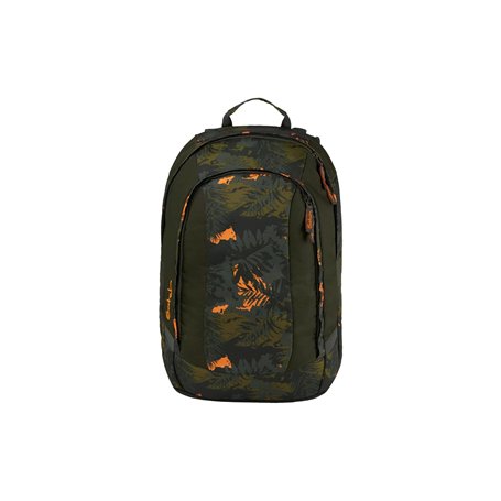 satch Air Sac à dos d'écolier à partir de 5e classe rembourré avec espace de rangement stable 26 l Compartiment pour ordinateur