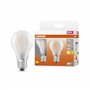 OSRAM LED Star Classic A75 LED lampe pour la prise E27