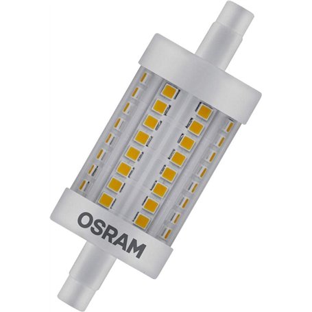 OSRAM LED LINE R7S DIM | Tube Crayon LED culot R7s