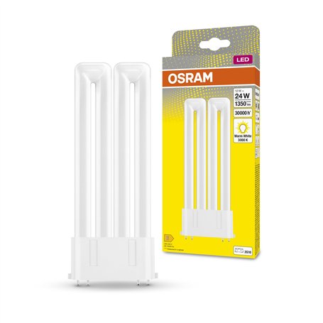 OSRAM Dulux LED F24 EM