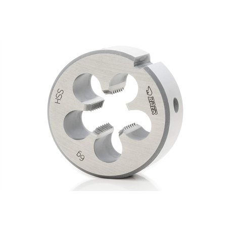 BAER Filière G 1/8 x 28 - HSS - Taraud filetage extérieur