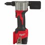 Riveteuse M12 BPRT-201X MILWAUKEE - 4933464405