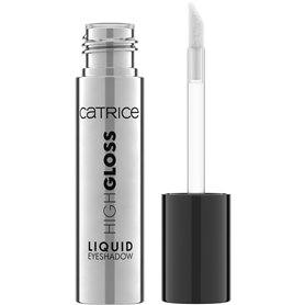 Catrice High Gloss Liquid Eyeshadow N°010 Transparent Résultat express instantané Brillant Végétalien sans particules de micropl