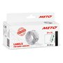 Étiquettes Meto pour étiqueteuse manuelle (29x28 mm