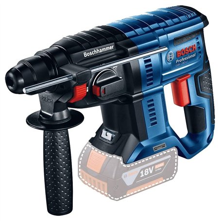 Bosch Professional 18V System perforateur sans-fil GBH 18V-21 (force de frappe maxi 2 J