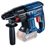 Bosch Professional 18V System perforateur sans-fil GBH 18V-21 (force de frappe maxi 2 J