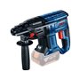 Bosch Professional 18V System perforateur sans-fil GBH 18V-21 (force de frappe maxi 2 J, sans batterie ni chargeur, dans boîte c