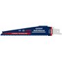 Bosch Professional 1x Lame de scie sabre Expert `Multi Material` S 956 XHM (pour Fonte