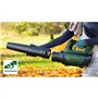 Bosch Home and Garden Souffleur de Feuilles AdvancedLeafBlower 36V-750 (Batterie 2,0 Ah, système 36 Volts, pour éliminer Les Feu