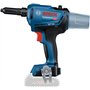 Bosch Professional 18V System riveteuse sans-fil GRG 18V-16 C (force de traction 16 000 N maxi, longueur de course 25 mm, sans b