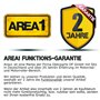 Area1 Boîtier d'allumage CDI ouvert sans étranglement pour moteurs 2 temps à partir de 2003 compatible avec Aerox, Jog Neos Why
