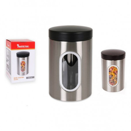 Boîte Privilege Acier (13 x 21 cm) 26,99 €