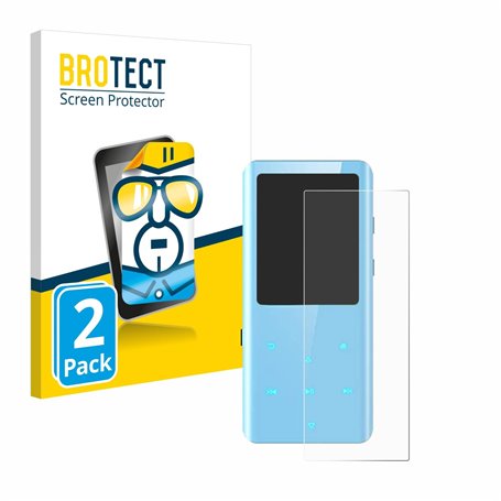 brotect Protection Ecran pour AGPtek A19X (2 Pièces) - Film Protection Ultra Clair