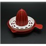 Kimmel Presse-citron 21-000-0103 Presse-agrumes en plastique Rouge