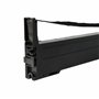 vhbw Ruban encreur d'écriture remplacement pour Epson C13S015336, S015336 pour imprimante matricielle ou de reçus - noir