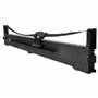 vhbw Ruban encreur d'écriture compatible avec Epson LQ-2090, LQ-2090II, LQ-2090IIN imprimante matricielle ou de reçus - noir