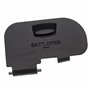 vhbw Couvercle de Batterie Compatible avec Canon EOS 80D Appareil Photo - Cache du Compartiment à Batterie