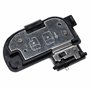 vhbw Couvercle de Batterie Compatible avec Canon 7D Mark II Appareil Photo - Cache du Compartiment à Batterie