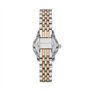 Michael Kors Femmes Analogique Quartz Montre avec Bracelet en Acier Inoxydable MK4815SET