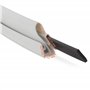 DL-pro - Joint de porte universel - 1300 x 700 mm - Joint en caoutchouc - Pour réfrigérateur