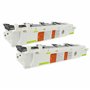 vhbw 2X Bac de récupération de Toner usagé Compatible avec Canon IR-ADV C5255