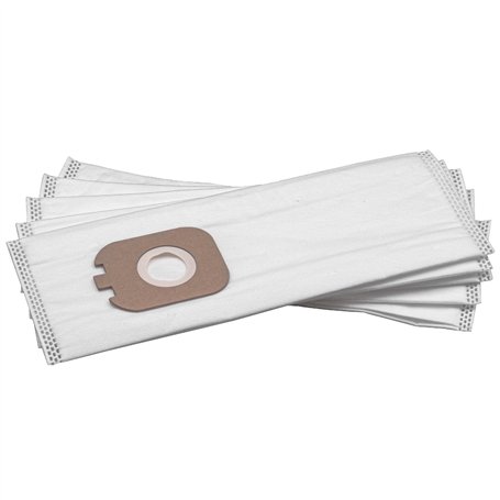 vhbw 5x Sacs compatible avec Rowenta Powerline Extreme RH8020-RH8055 WA aspirateur - microfibres non tissées